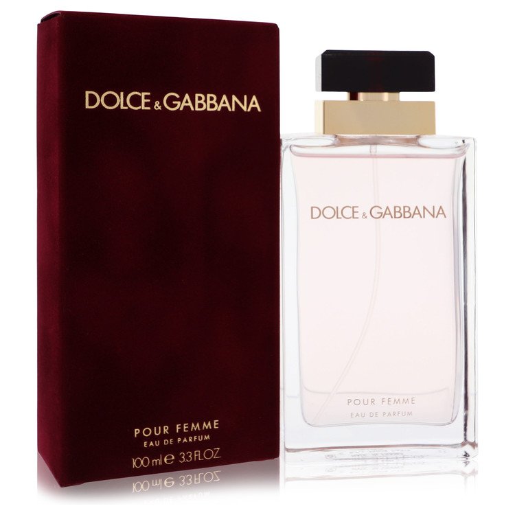 Dolce & Gabbana Pour Femme Eau de Parfum 3.4