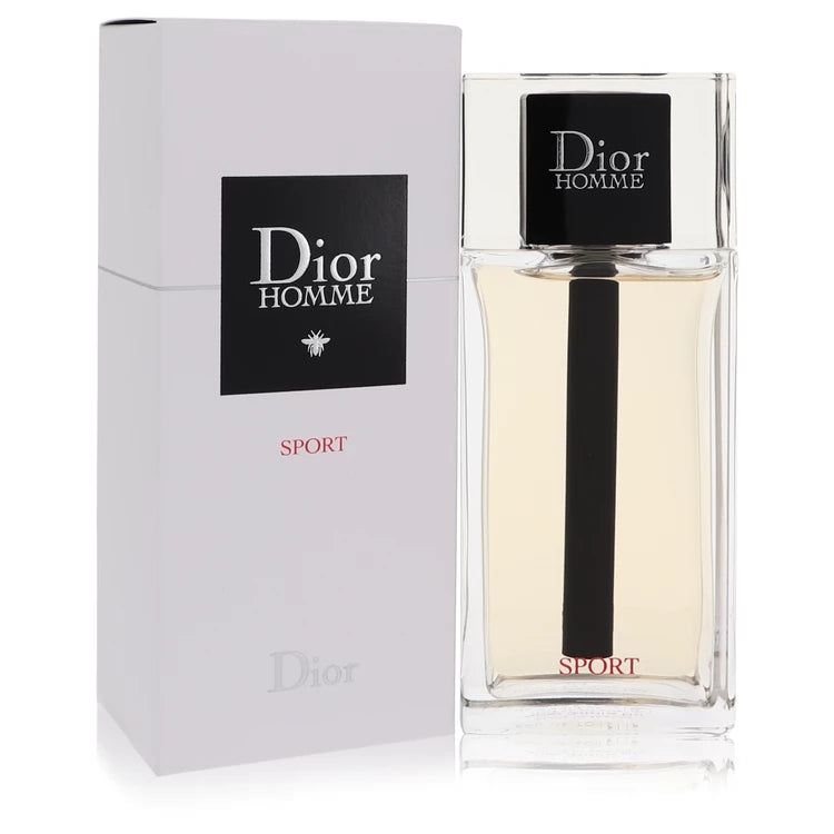 Dior Homme Sport  4.2 oz Eau de Toilette