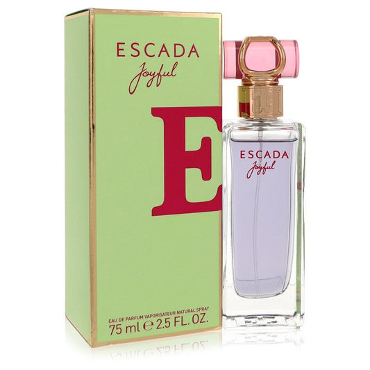 Escada Joyful 2.5 oz EDT (2014)