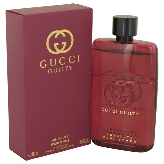 Gucci Guilty Absolute (2017)