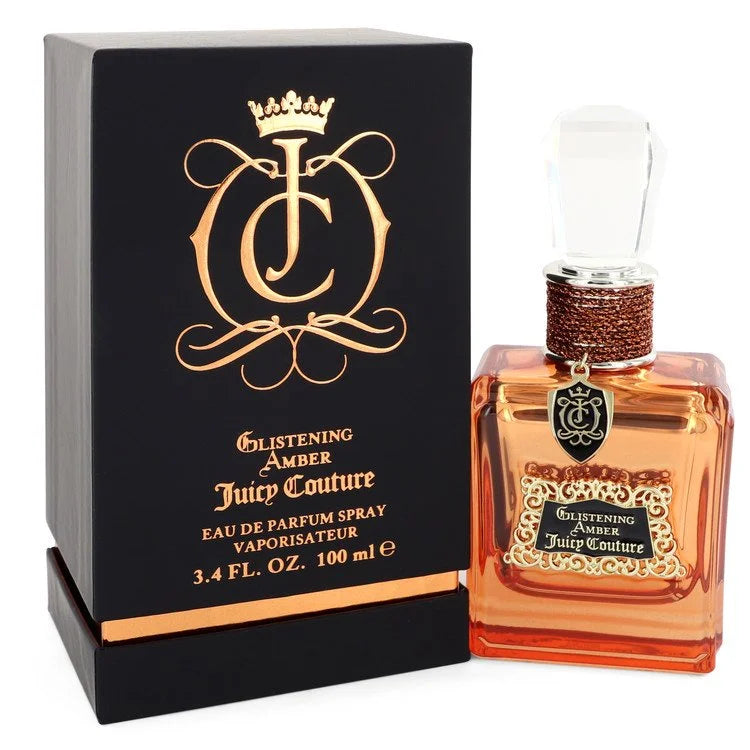 La Juicy Glistening Amber 3.4 oz Eau de Parfum