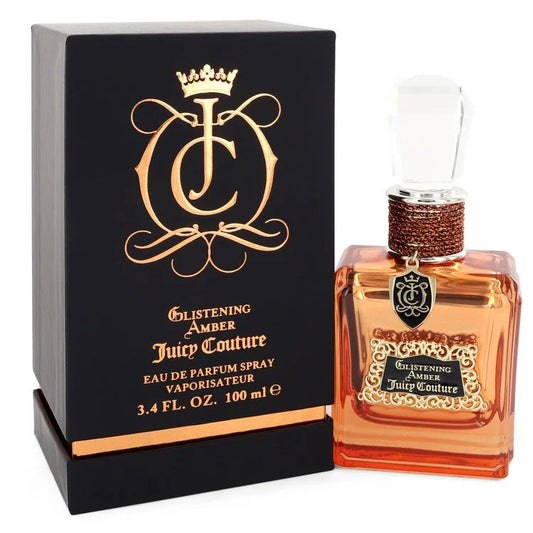 La Juicy Glistening Amber 3.4 oz Eau de Parfum