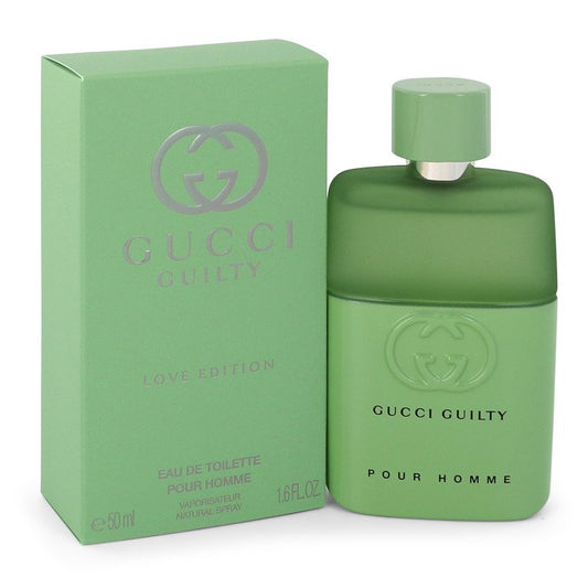 Gucci Guilty Love Edition Eau de Toilette