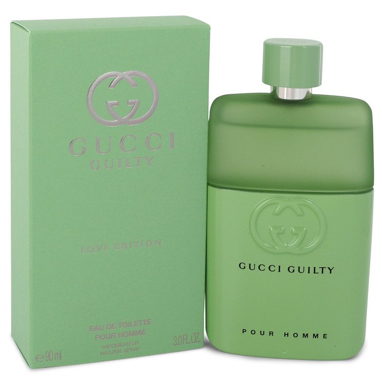 Gucci Guilty Love Edition Eau de Toilette