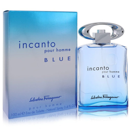 Incanto Blue  3.4 oz EDT (2011)