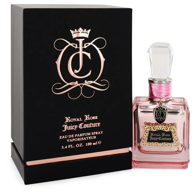 Juicy Couture Royal Rose 3.4 oz Eau de Parfum