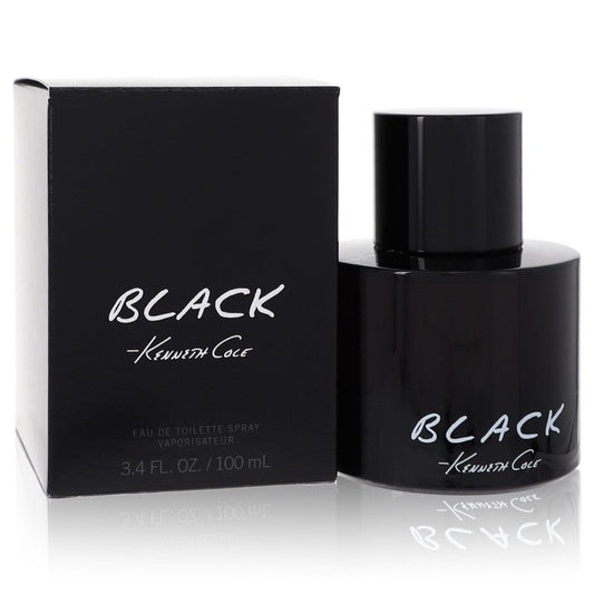 Kenneth Cole Black 3.4 oz EDT (2003)