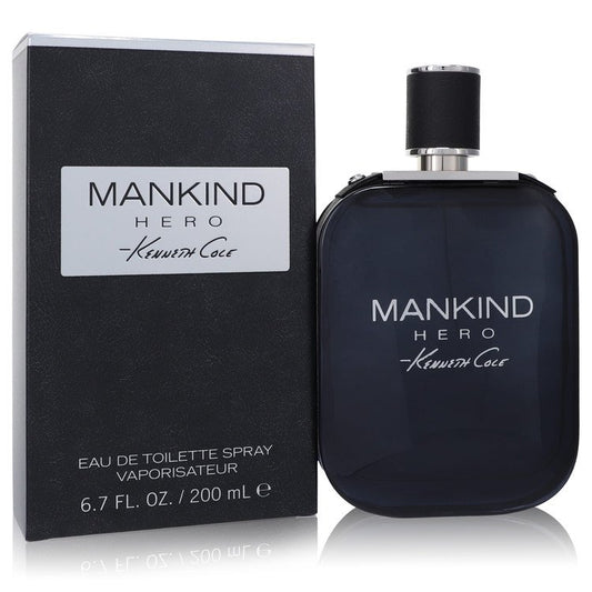 Kenneth Cole Mankind Hero 2.4 oz EDT (2016)