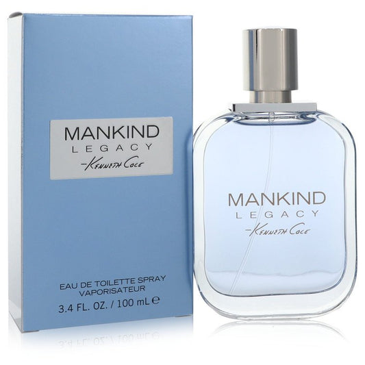 Kenneth Cole Mankind Legacy 3.4 oz EDT (2019)