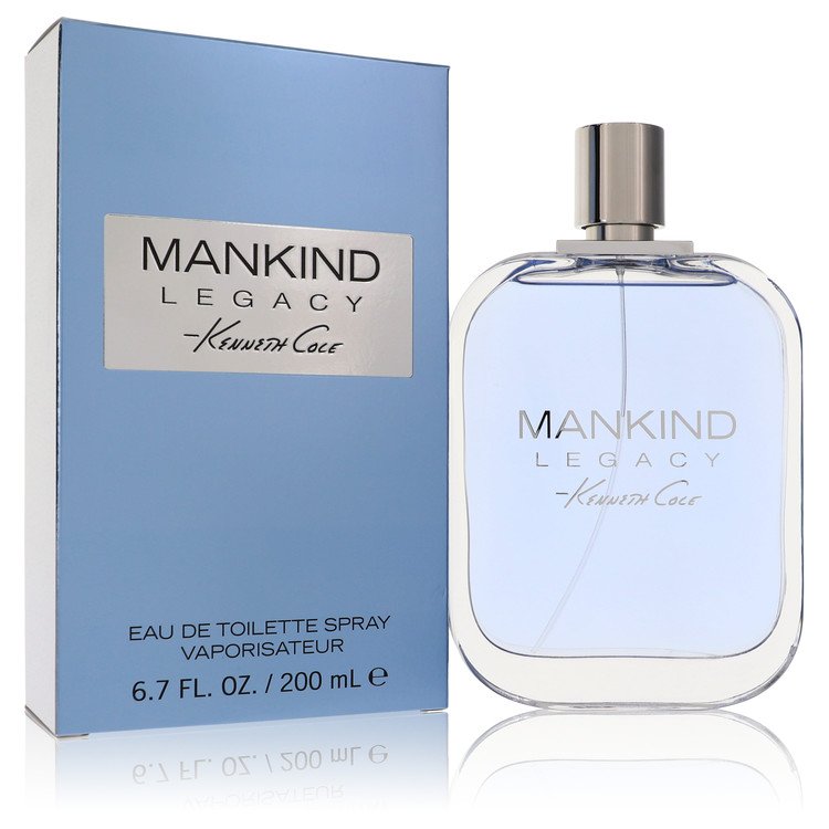 Kenneth Cole Mankind Legacy 3.4 oz EDT (2019)