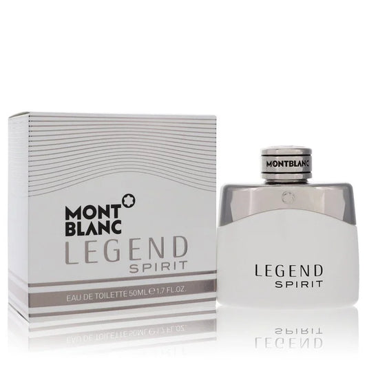 Mont Blanc Legend Spirit (2016)
