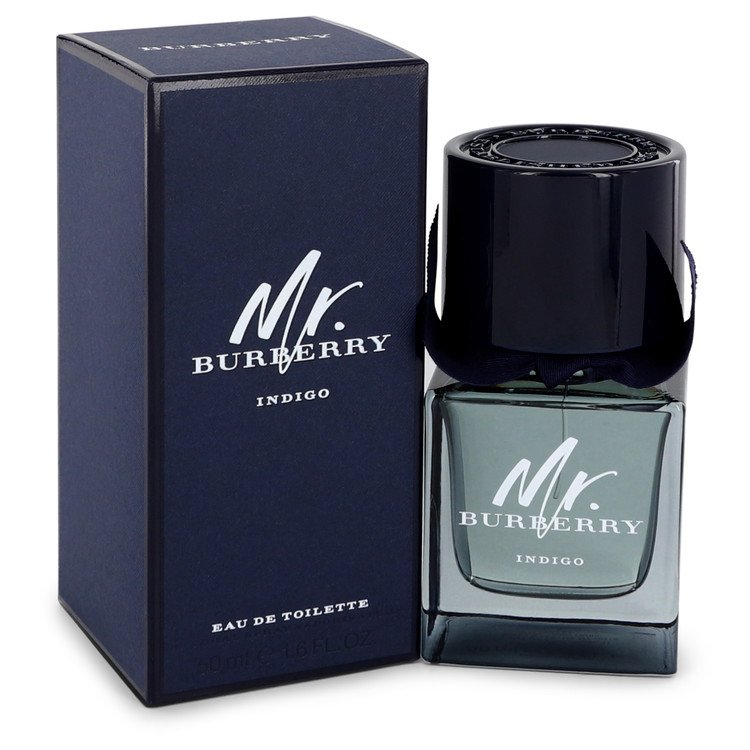 Mr Burberry Indigo Eau de Toilette