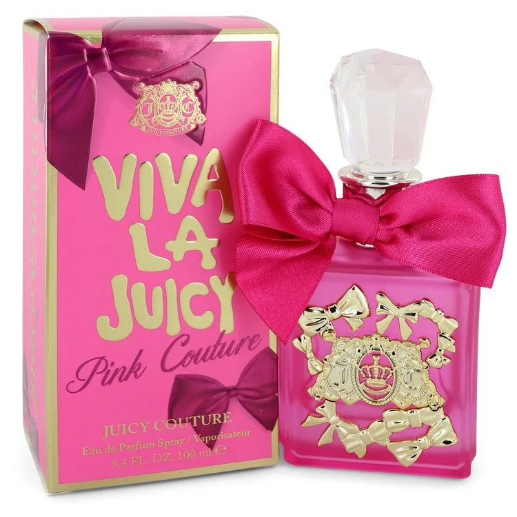 Viva La Juicy Pink Couture Eau de Parfum