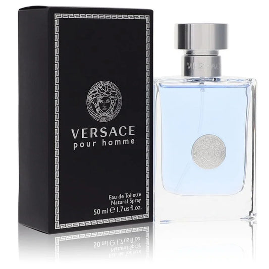 Versace Pour Homme (Signature) Eau de Toilette