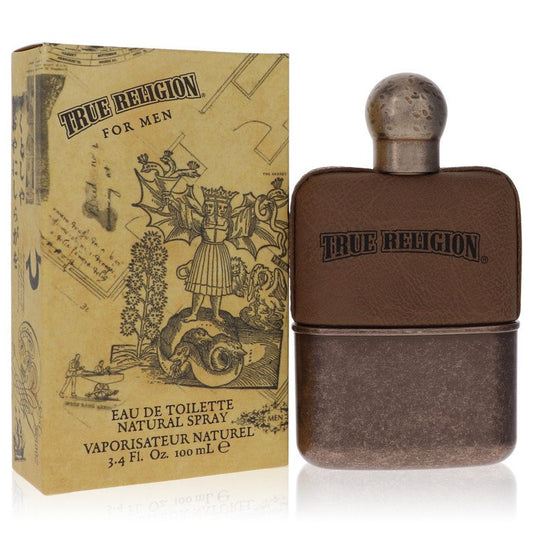 True Religion 3.4 oz EDT (2009)