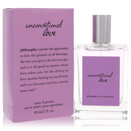 Unconditional Love 2.0 oz EDT (2009)
