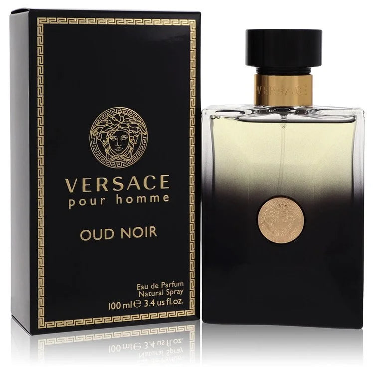Versace Oud Noir 3.4 Eau de Parfum
