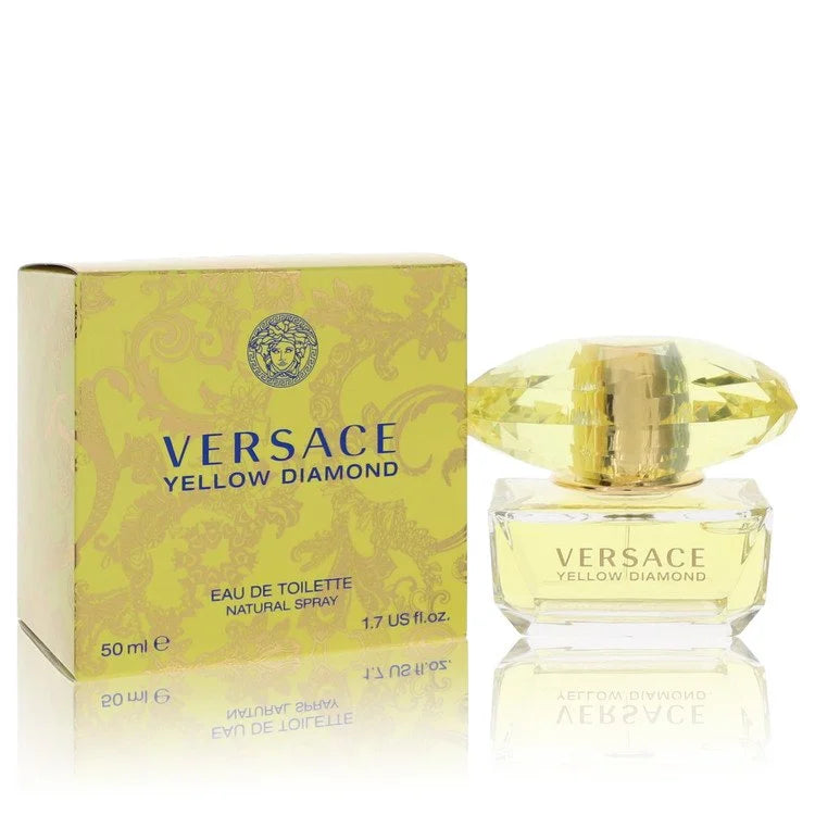 Yellow Diamond Eau de Toilette