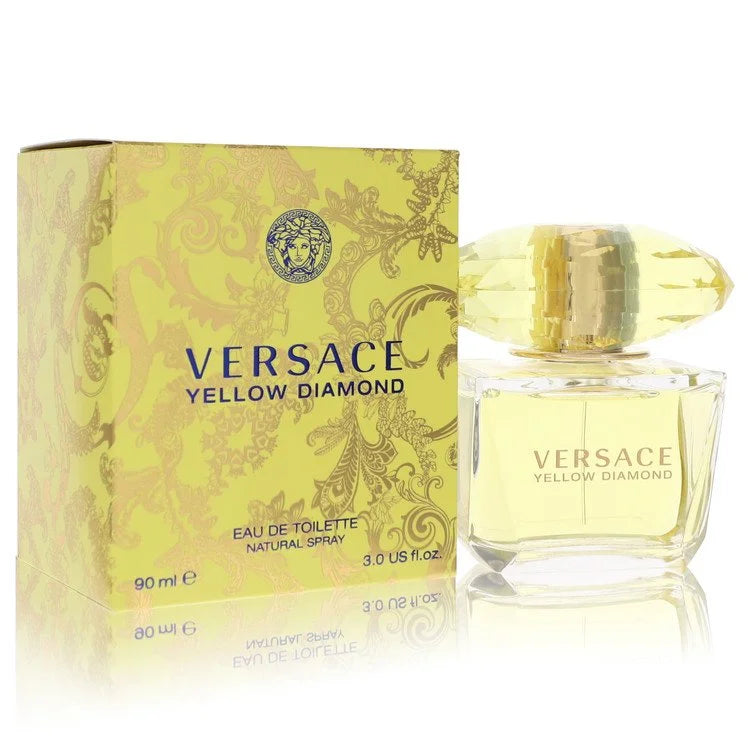 Yellow Diamond Eau de Toilette